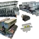 Auto Blacking System Sankyo Oilless for mould and die parts