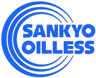 Sankyo Oilless logo Mould and Die Component